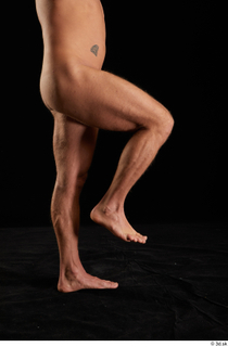 Herbert 1 10years flexing leg nude side view 0003.jpg